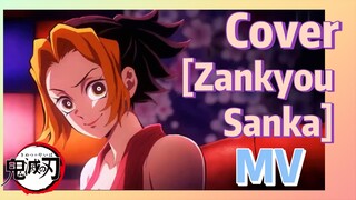 [Demon Slayer] MV |  Cover "Zankyou Sanka"