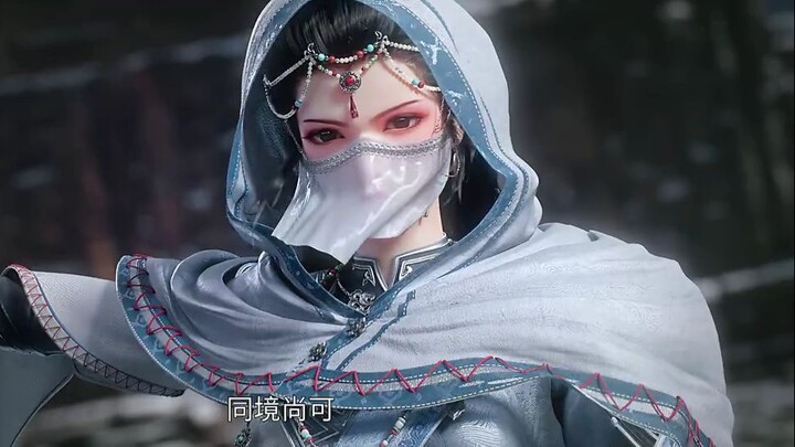 World Of Immortal Episode 15