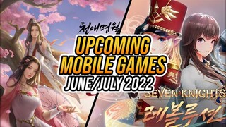 Game Mobile Tower Defense Baru, Tanggal Rilis Seven Knights: Revolution, Dan Masih Banyak Lagi!