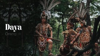 Suku Dayak Kalimantan