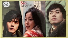 Sad Love Story E6 | English Subtitle | Romance, Melodrama | Korean Drama