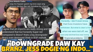 SUPER RED CONFIRM SA EVOS! DLAR V2? AGAWAN KAY BRANZ? EVOS BANKRUPT NA JESSNOLIMIT TO THE RESCUE?!