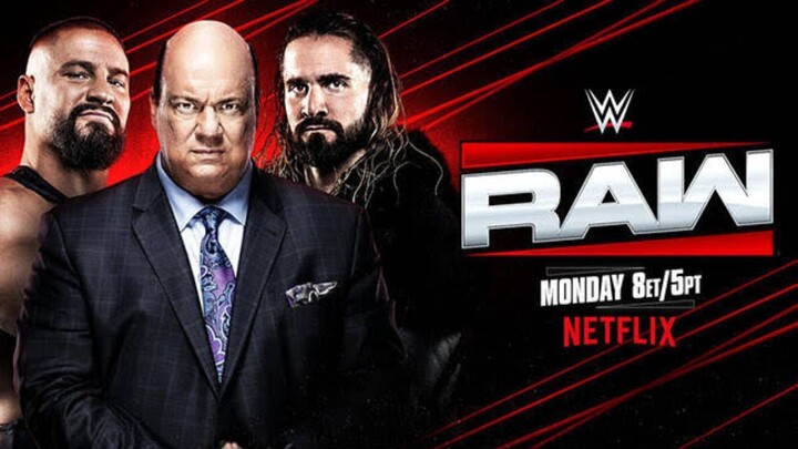 WWE RAW | 28-April-2025 English 720p | Super Vision 2.0