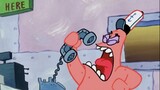 [Dunia Cekung dan Cekung/Lucu] Saat Patrick memanggil kontestan Dunia Cekung dan Cekung 3
