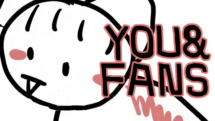 【嘉心糖】心梗警告《YOU&FANS》创碎你的心！！