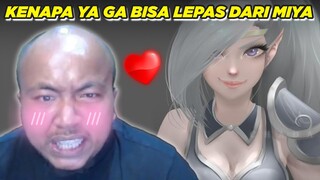 KENAPA YA AKU GA PERNAH BISA LEPAS DARI MIYA ?!! TOP GLOBAL MIYA NI BOSS SENGGOL DONG !!!