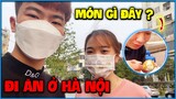 Vlog | NTN cùng Ngọc Diễm đi ăn những món ăn độc lạ nhưng cực ngon ở Hà Nội và cái kết !
