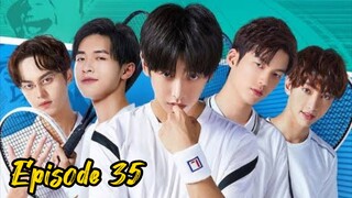 [Episode 35]  The Prince of Tennis ~Match! Tennis Juniors~ [2019] [Chinese]