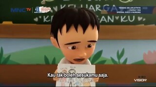 Upin & Ipin Musim 18 - Pokok Cili dan Kacang Bendi - Upin Ipin Terbaru 2024