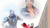 Riku Asakura: Khi lớn lên, tôi muốn trở thành Ultraman!