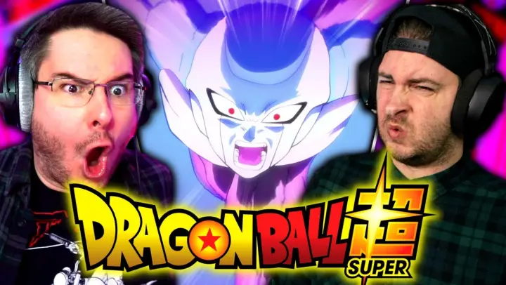 Frieza Arrives Dragon Ball Super Episode Reaction Anime Reaction Bilibili