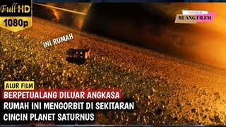 BERPETUALANG DI LUAR ANGKASA - ALUR CERITA FILM