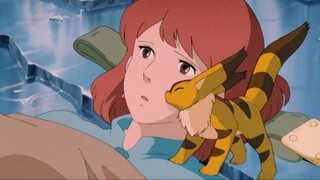 Nausicaä of the Valley of the Wind (1984) English Version