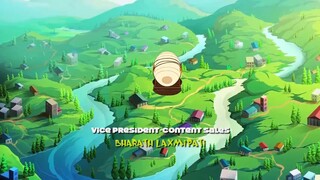 CHHOTA BHEEM KA ROMANI ADVENTURE in Tamil