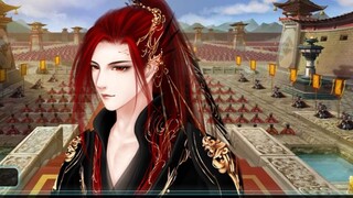 [Game][Jinyi of The Ghost Building]Final Scene: Yan Yitian's Ending