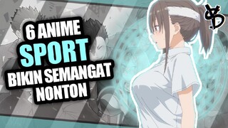 6 Rekomendasi Anime Sport Terbaik!