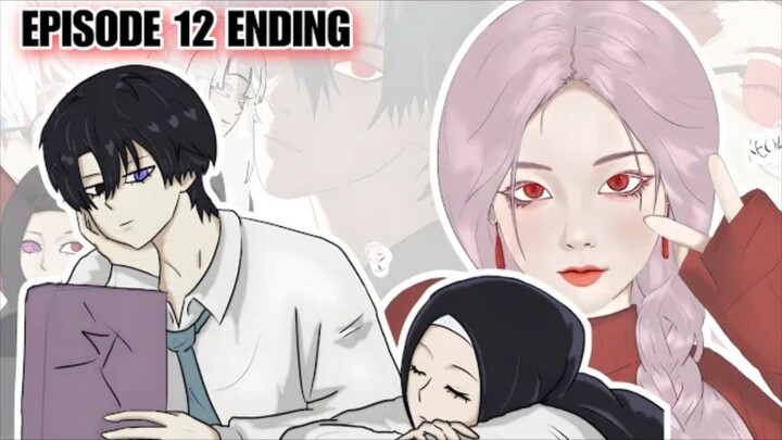 IDENTITAS REO - EPISODE 12 END REOZUKU - Drama Animasi Sekolah