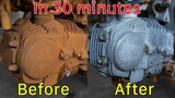 Cleaning Cylinder Heads the Easy Way in 30 minutes