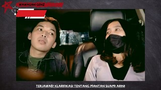 Tentang rasa mantan suami arini