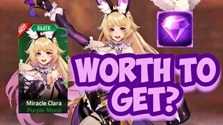 WORTH TO GET?🤔 - Unlock Endless Darkness | Mobile Legends: Adventure