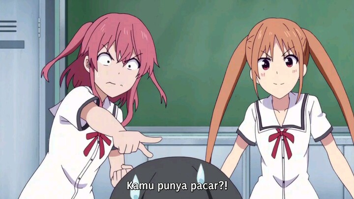 Aho girl Ep 8