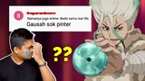 Apakah sains di anime Dr Stone benar? Pembahasan Episode 23 dan 24
