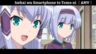 Isekai wa Smartphone to Tomo ni Edit Hay Nhất