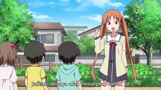 Aho girl Ep 2