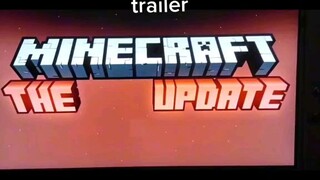 MINECRAFT NEW TRAILER☕