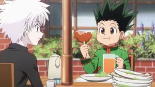 hunter x hunter ep 31-35 Tagalog dubbed