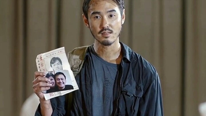阮经天高分犯罪电影震撼上映  #阮经天新片疯批创翻黑道  #电影周处除三害
