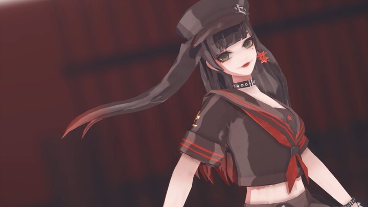 【Heian-kyō】☠Welcome to the punishment room of the bad senior sister☠【Demon Girl Momiji/Campus Queen】