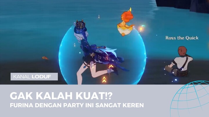 Karena Semua Ada Waktu & Tempatnya | Genshin Impact