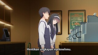 Gimai Seikatsu episode 4 sub indo