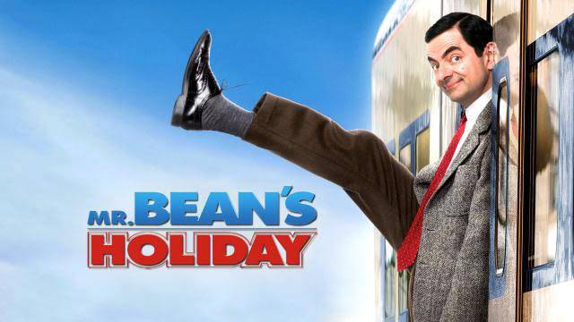 mr. bean's holiday | HannaRosie