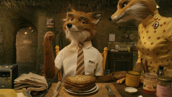 Fantastic Mr. Fox: Ngài Cáo Tuyệt Vời/Gia Đình Cáo 2009//20th Century Fox-Dreamstv HTV3//Lồng Tiếng