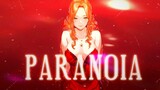 Paranoia | AMV | Anime Mix