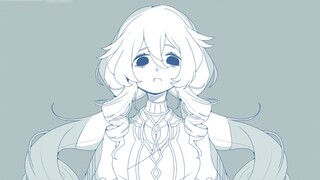 Leila's personal letter to the hand: My sadness is made of water