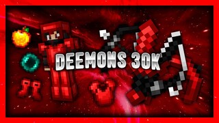 Deemons 30K - 16x Texture Pack (includes recolors)