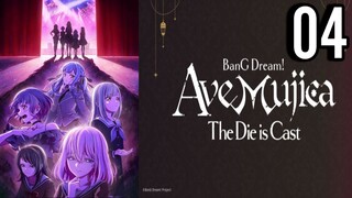 BanG Dream! Ave Mujica: The Die is Cast Episode 4