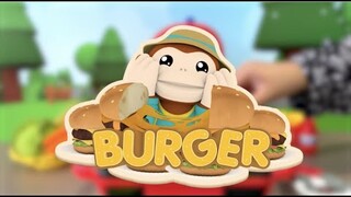 Lagu Burger dan Lain-Lain I Didi & Friends Lagu Kanak-Kanak I Koleksi Lagu Kanak-Kanak