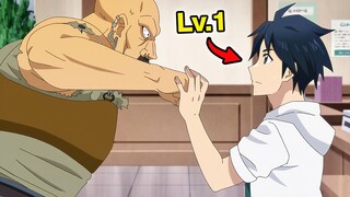 My Unique Skill Makes Me OP Even at Level 1 | Episode 04 | English Anime Recap