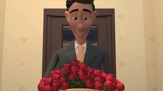 3D Animation Graduation Project "Flowering Season"