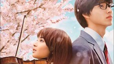 Your Lie in April (2016): เพลงรักสองหัวใจ ซับไทย