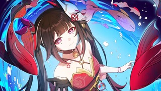 【星穹铁道】打上花火❤️