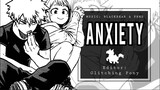 ANXIETY | Bakugou x Uraraka AMV / MMV