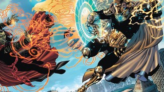 [DC-American Comic Popular Science #21] Salah satu musuh lama Doctor Fate, jenis kelamin aslinya bis