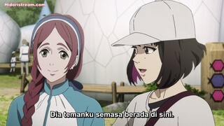 Lazarus Episode 6 (Subtitle Indonesia)