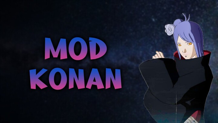 MOD INI TERLALU OP BUAT DIPAKE! - Naruto Shippuden Ultimate Ninja Storm 4
