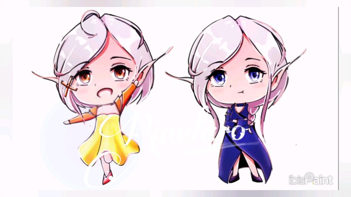 「 MY OC FAIRY 」Chibi Version #2